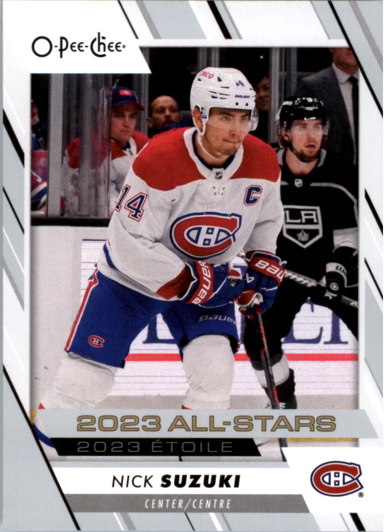 2023-24 O-Pee-Chee Hockey Card Pick (Base) 313-600