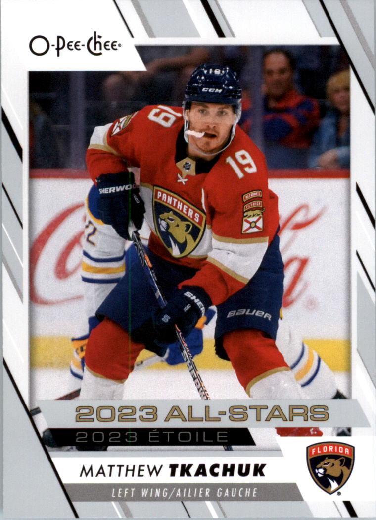 2023-24 O-Pee-Chee Hockey Card Pick (Base) 313-600