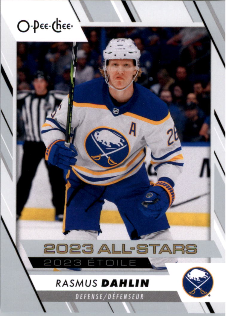 2023-24 O-Pee-Chee Hockey Card Pick (Base) 313-600