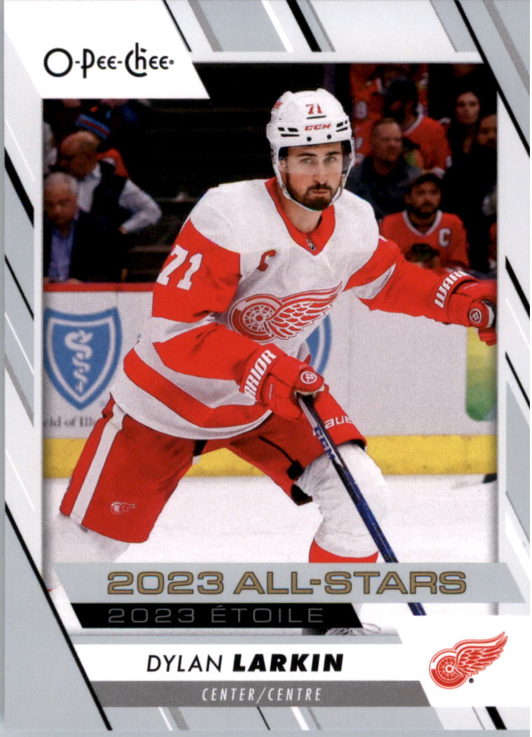 2023-24 O-Pee-Chee Hockey Card Pick (Base) 313-600