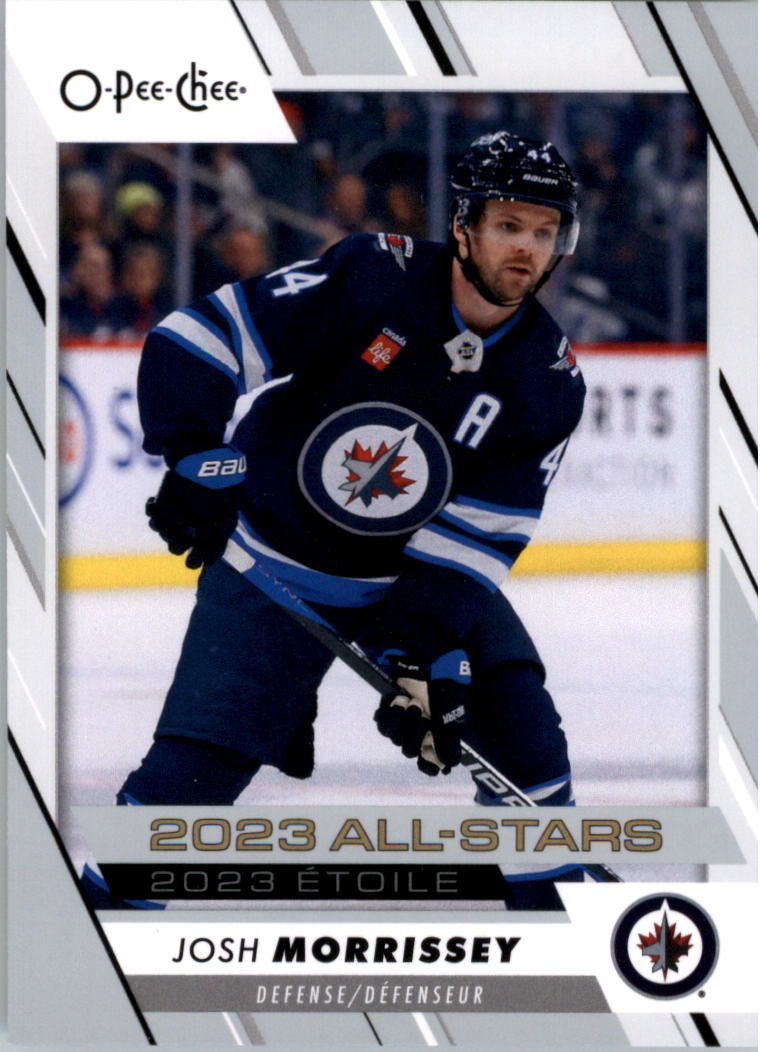 2023-24 O-Pee-Chee Hockey Card Pick (Base) 313-600