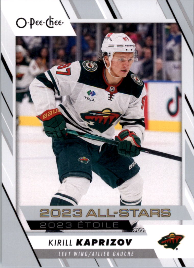 2023-24 O-Pee-Chee Hockey Card Pick (Base) 313-600