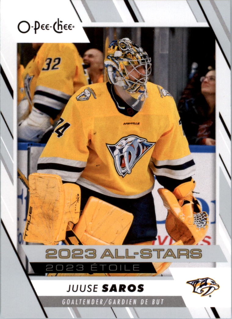 2023-24 O-Pee-Chee Hockey Card Pick (Base) 313-600