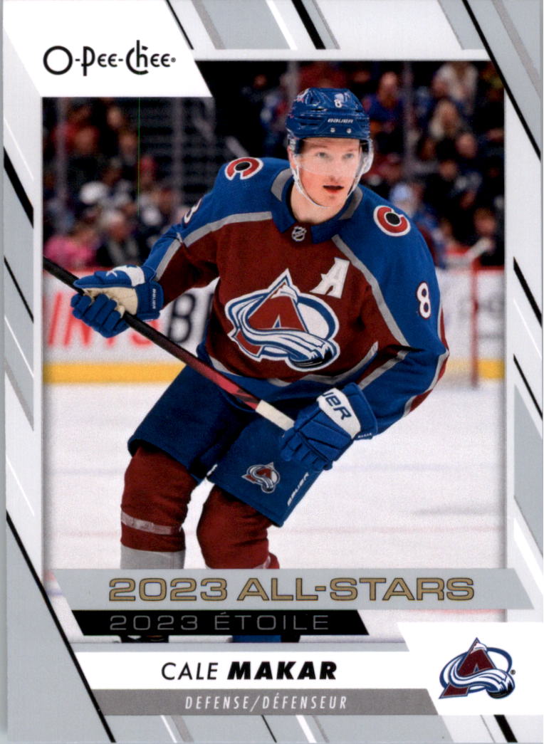 2023-24 O-Pee-Chee Hockey Card Pick (Base) 313-600