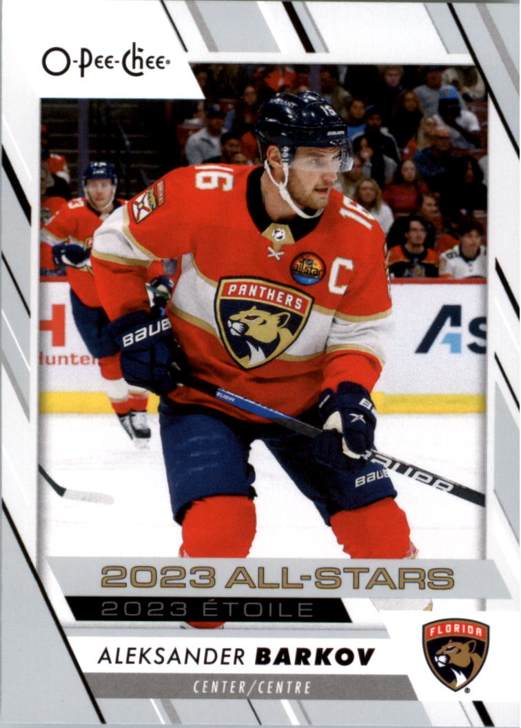 2023-24 O-Pee-Chee Hockey Card Pick (Base) 313-600