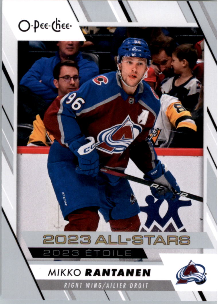 2023-24 O-Pee-Chee Hockey Card Pick (Base) 313-600