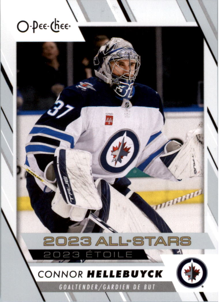 2023-24 O-Pee-Chee Hockey Card Pick (Base) 313-600