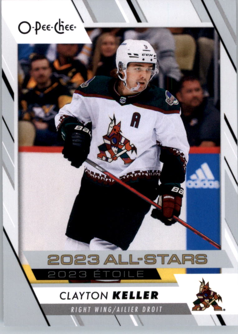 2023-24 O-Pee-Chee Hockey Card Pick (Base) 313-600