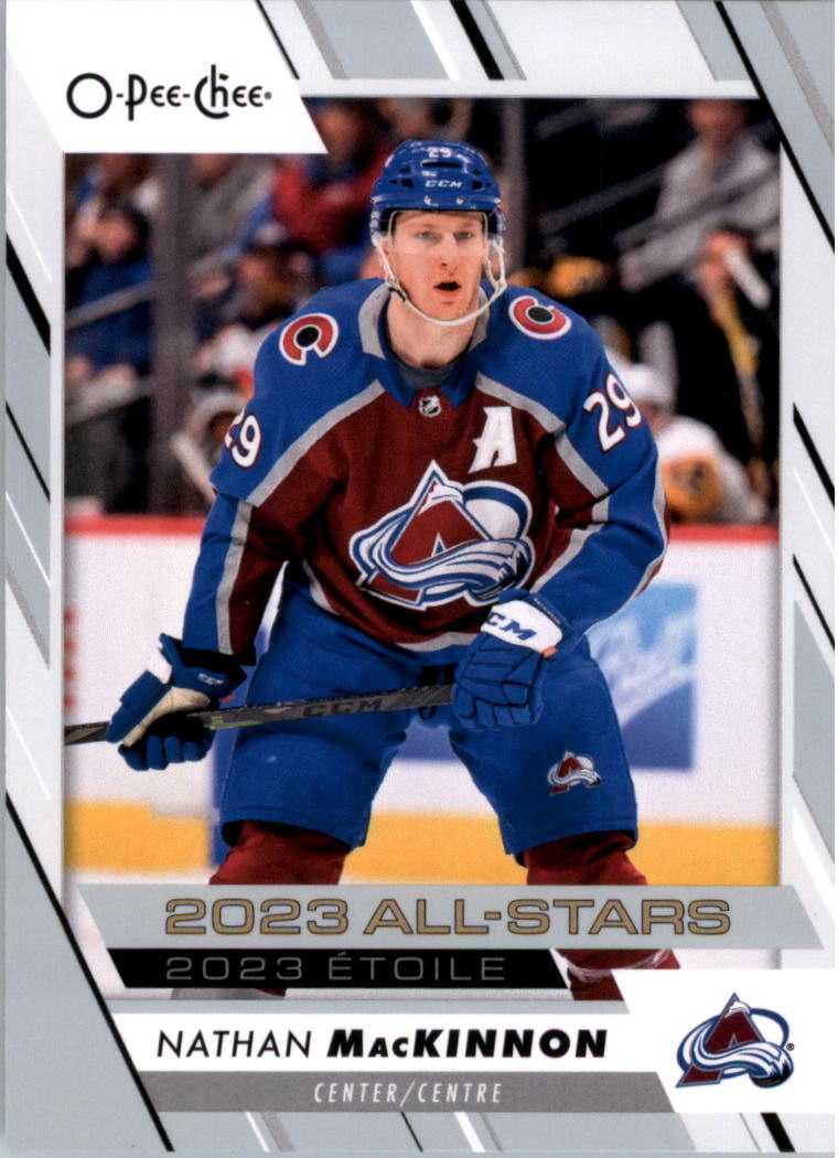 2023-24 O-Pee-Chee Hockey Card Pick (Base) 313-600