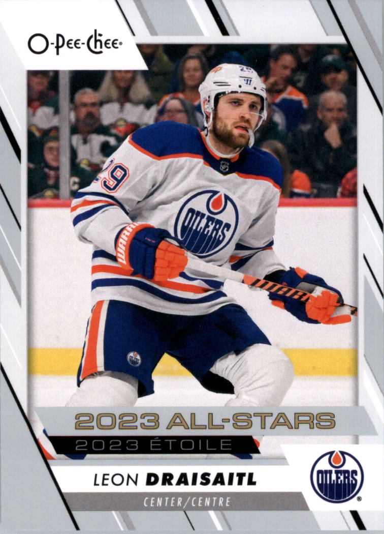 2023-24 O-Pee-Chee Hockey Card Pick (Base) 313-600