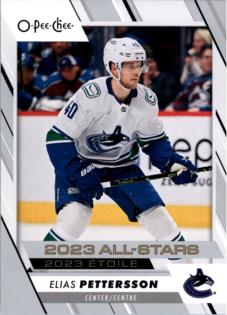 2023-24 O-Pee-Chee Hockey Card Pick (Base) 313-600