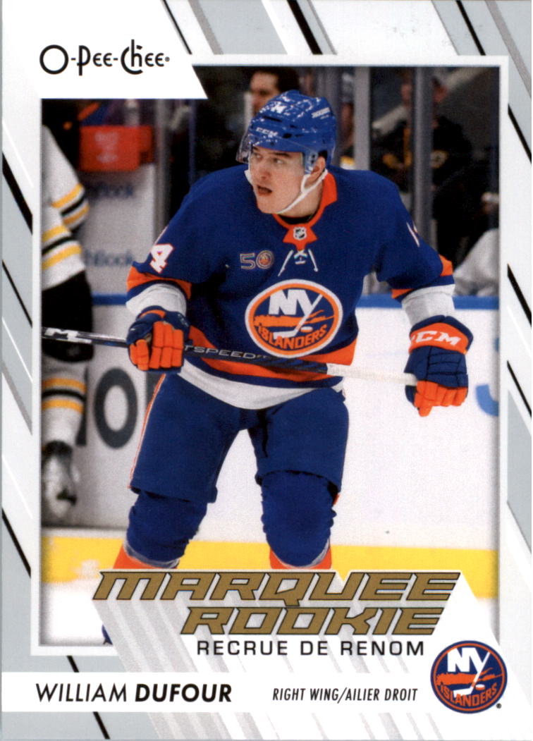 2023-24 O-Pee-Chee Hockey Card Pick (Base) 313-600