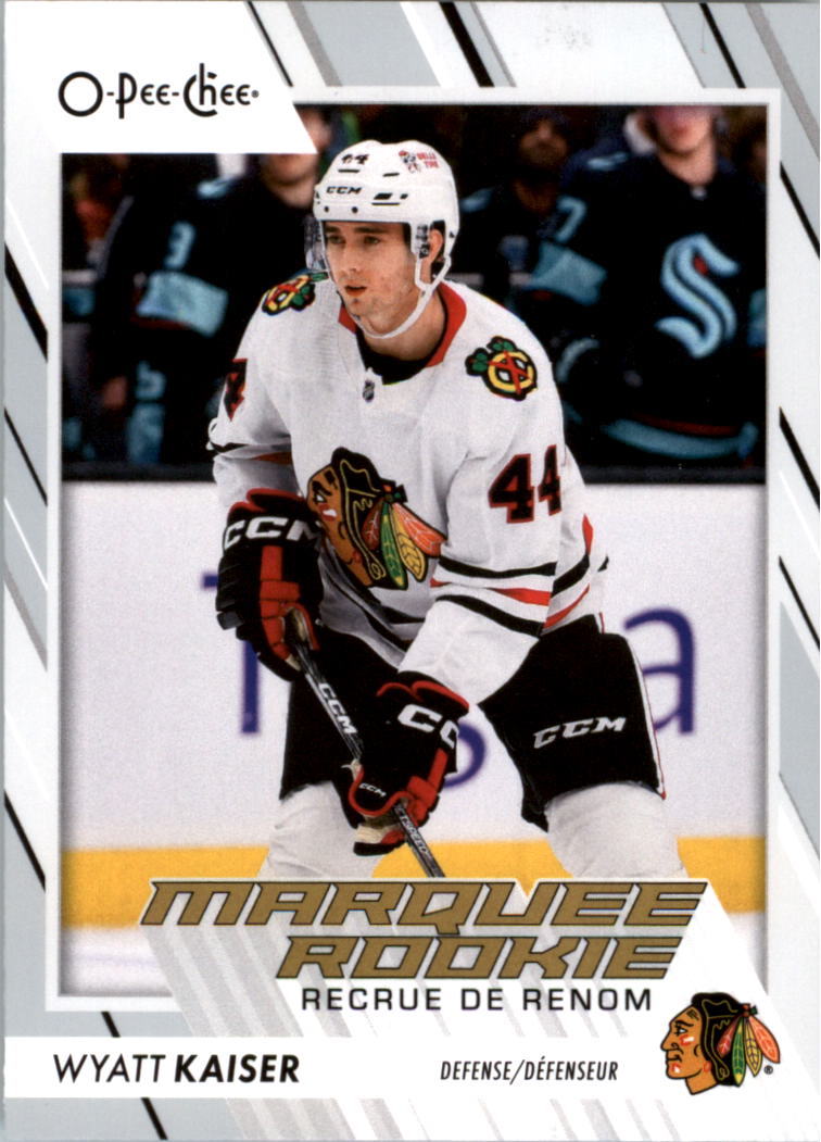 2023-24 O-Pee-Chee Hockey Card Pick (Base) 313-600