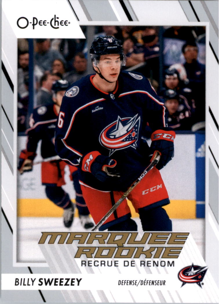 2023-24 O-Pee-Chee Hockey Card Pick (Base) 313-600