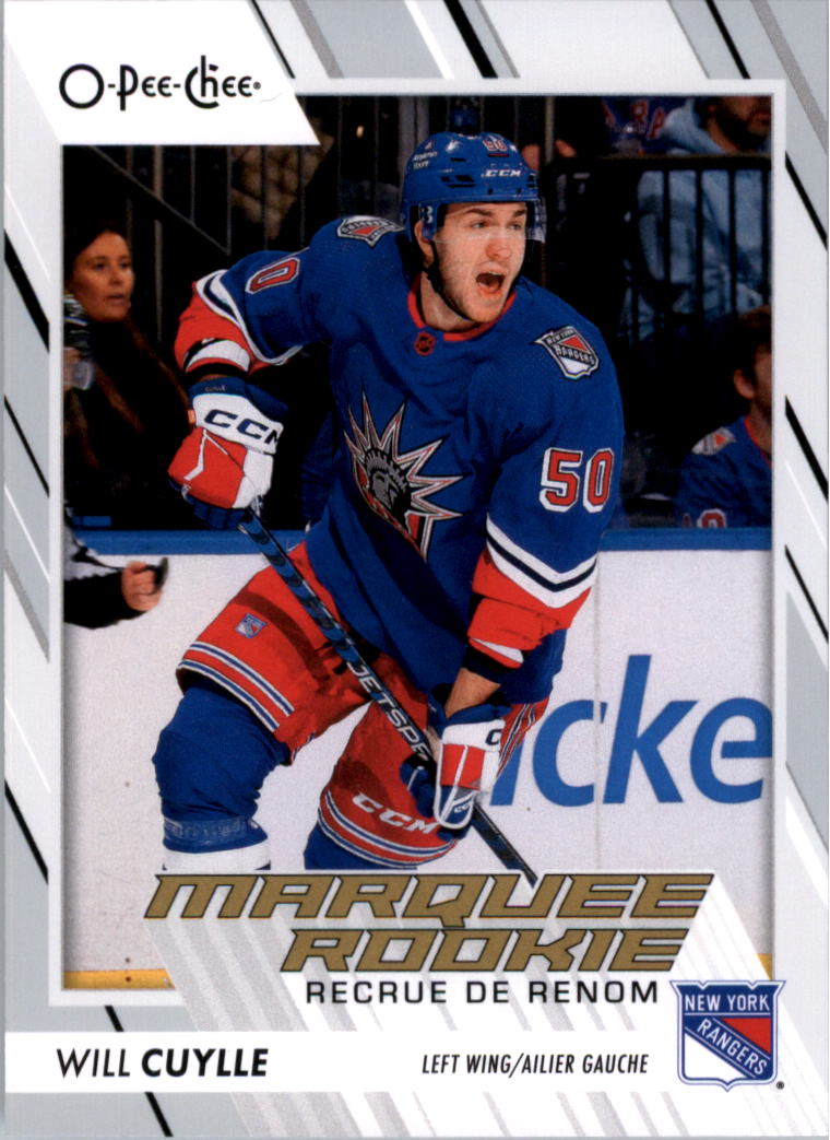 2023-24 O-Pee-Chee Hockey Card Pick (Base) 313-600