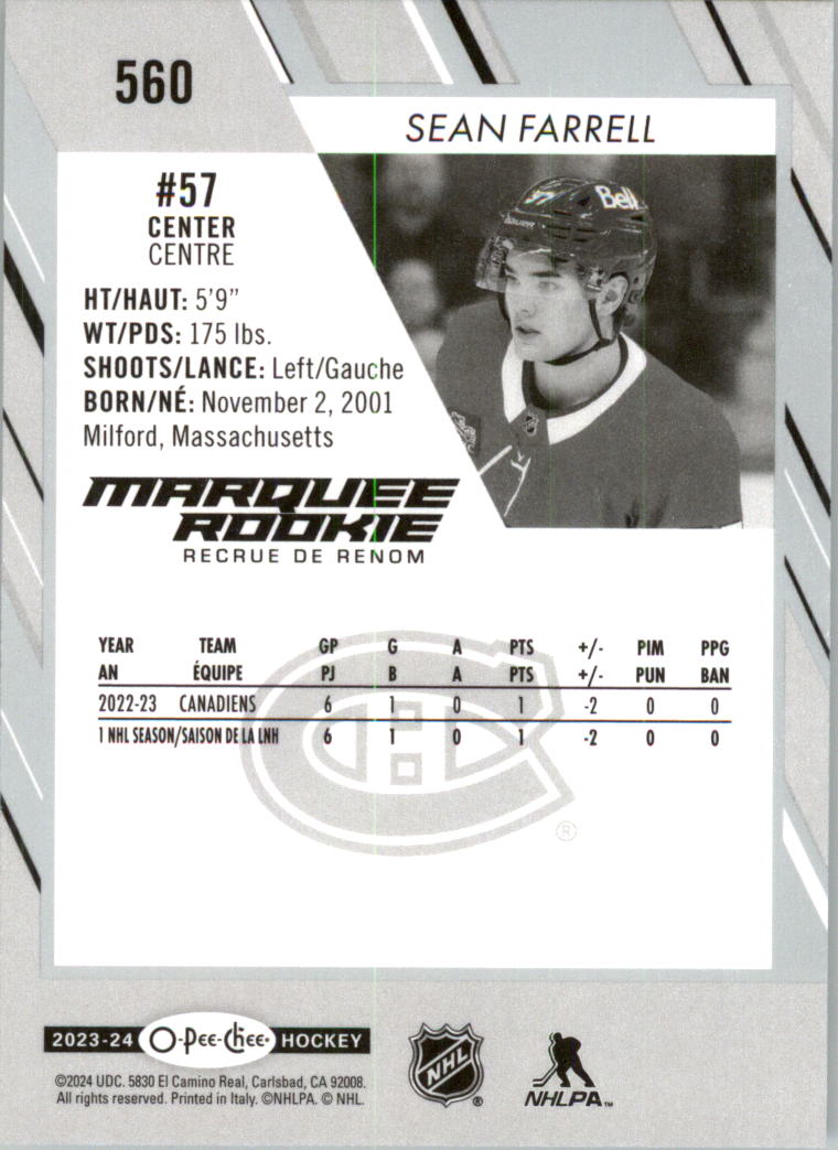 2023-24 O-Pee-Chee Hockey Card Pick (Base) 313-600