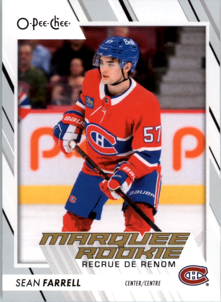 2023-24 O-Pee-Chee Hockey Card Pick (Base) 313-600