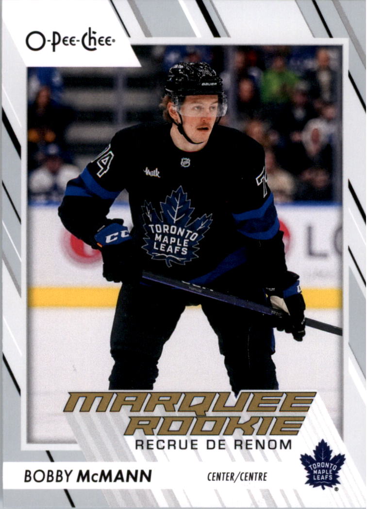 2023-24 O-Pee-Chee Hockey Card Pick (Base) 313-600