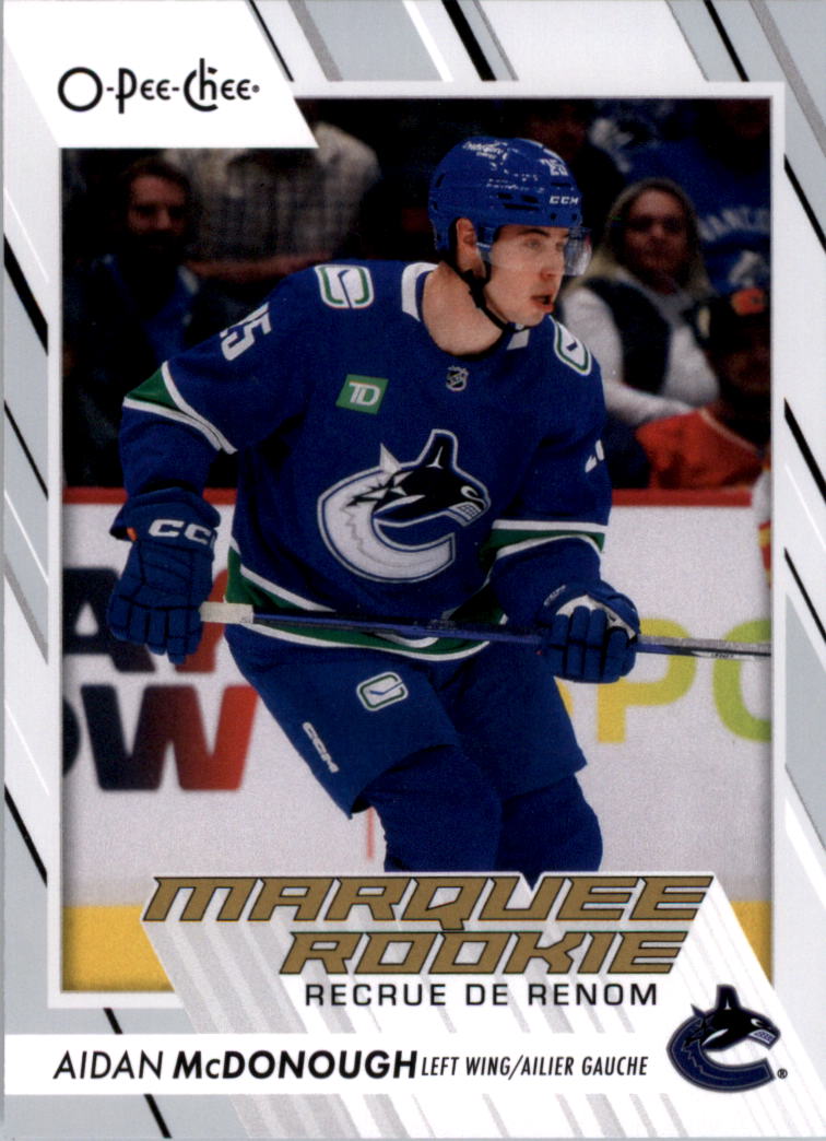 2023-24 O-Pee-Chee Hockey Card Pick (Base) 313-600