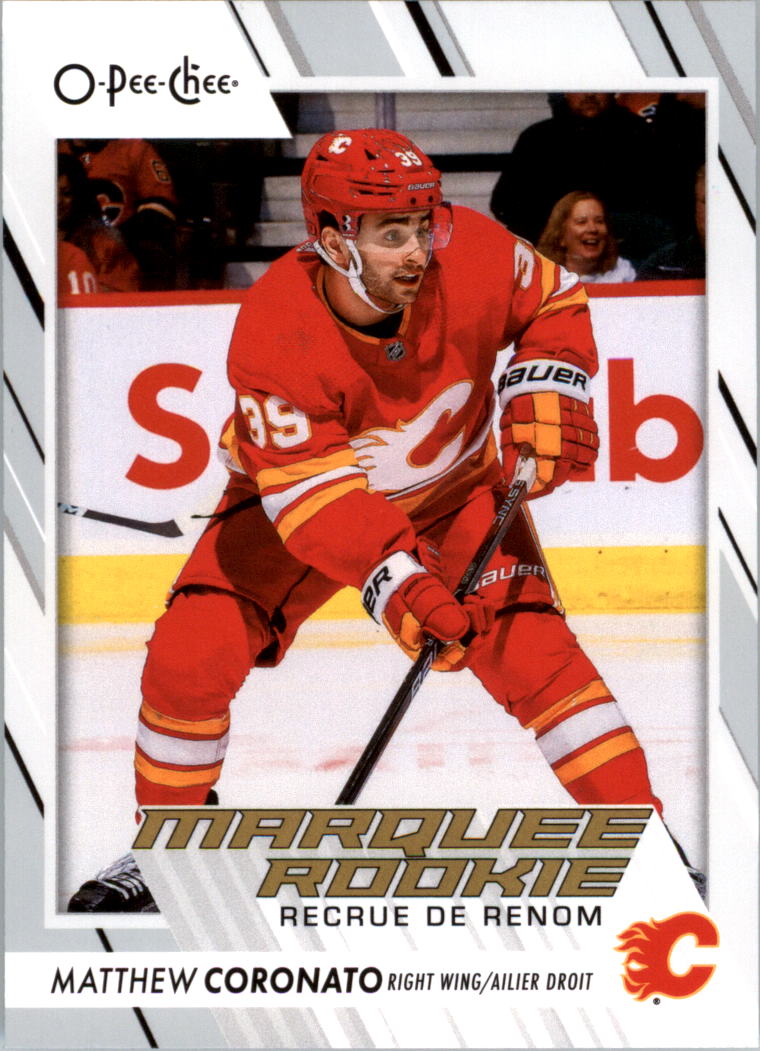 2023-24 O-Pee-Chee Hockey Card Pick (Base) 313-600