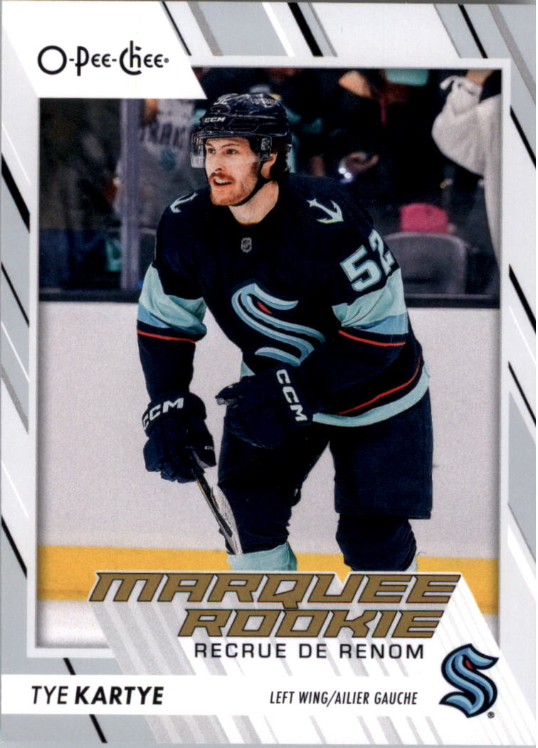 2023-24 O-Pee-Chee Hockey Card Pick (Base) 313-600