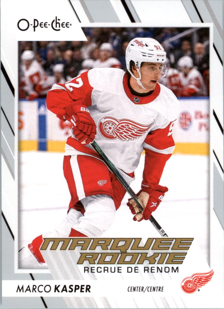 2023-24 O-Pee-Chee Hockey Card Pick (Base) 313-600