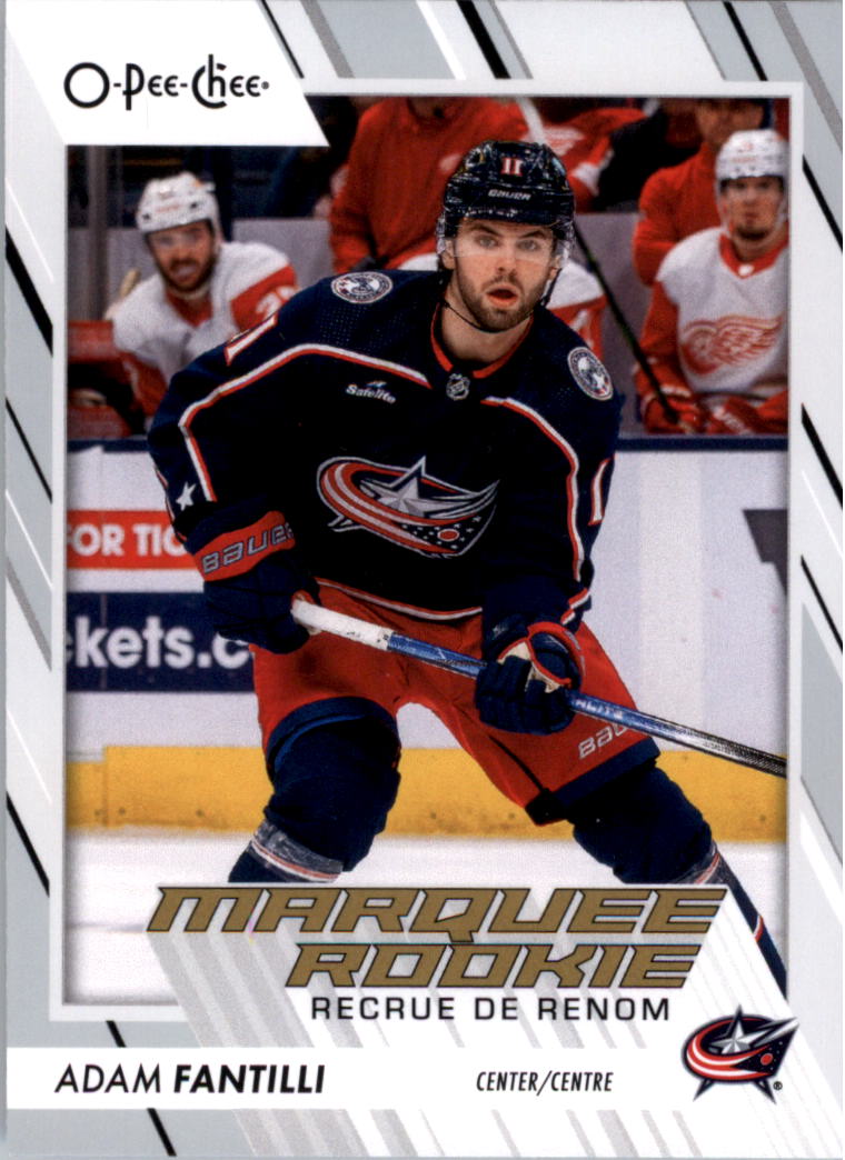 2023-24 O-Pee-Chee Hockey Card Pick (Base) 313-600