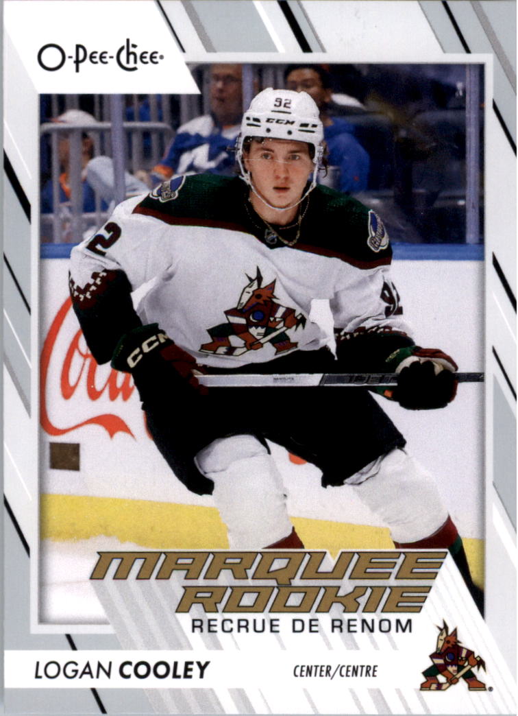 2023-24 O-Pee-Chee Hockey Card Pick (Base) 313-600