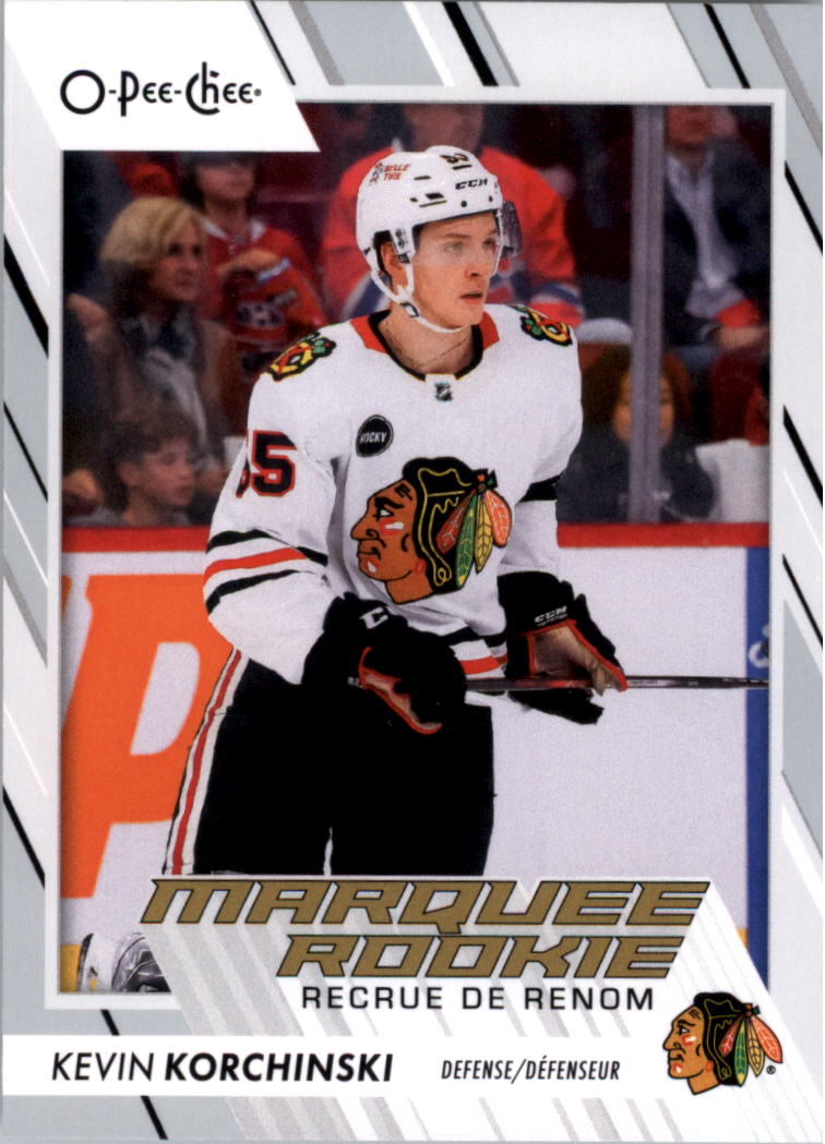 2023-24 O-Pee-Chee Hockey Card Pick (Base) 313-600