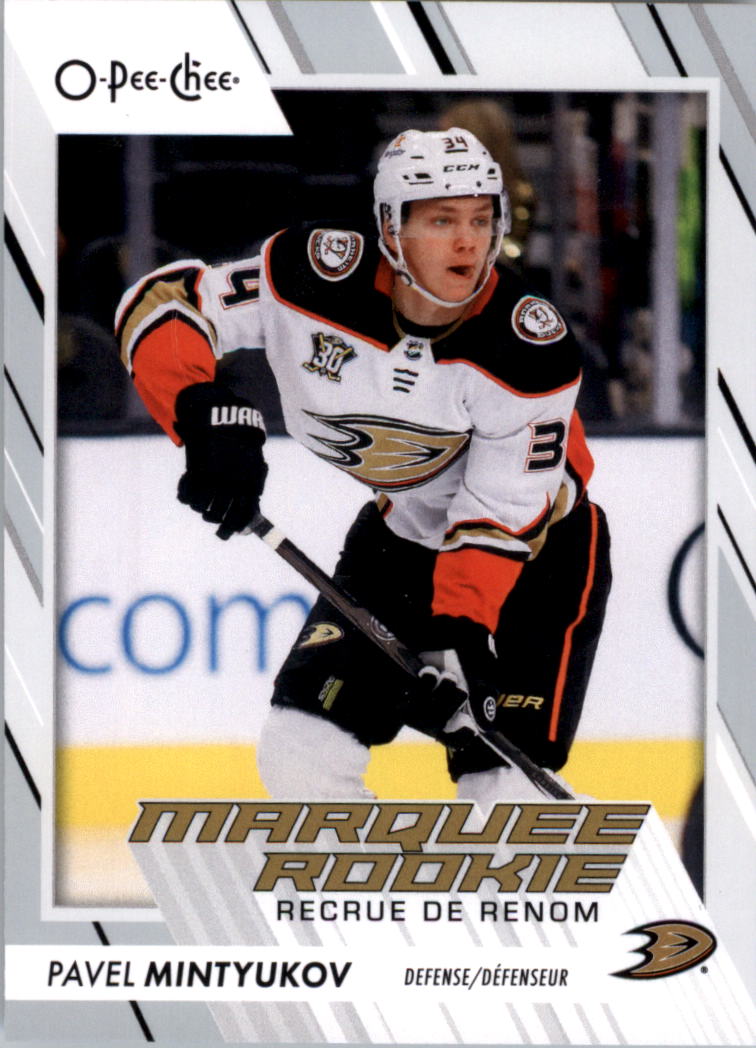 2023-24 O-Pee-Chee Hockey Card Pick (Base) 313-600