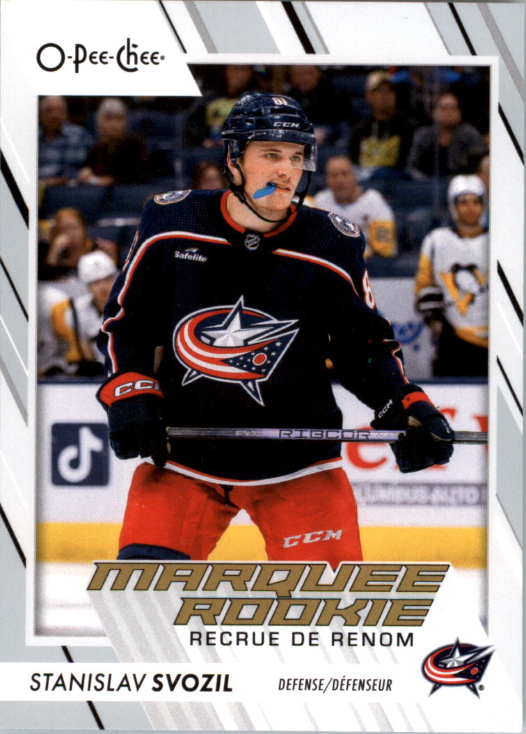 2023-24 O-Pee-Chee Hockey Card Pick (Base) 313-600