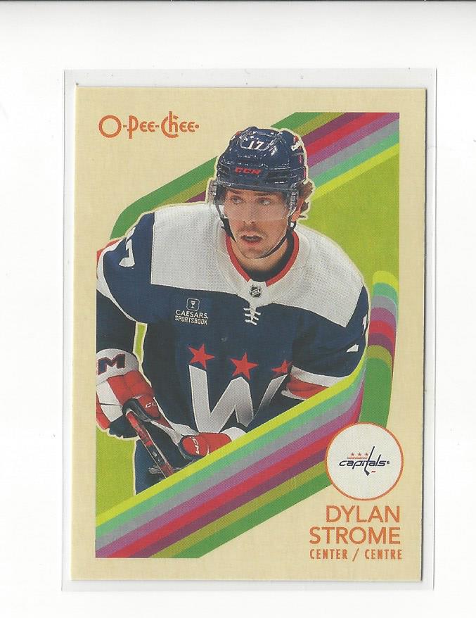 2023-24 O-Pee-Chee Hockey Retro Parallel Singles - You Choose