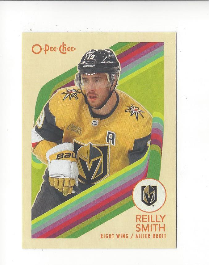 2023-24 O-Pee-Chee Hockey Retro Parallel Singles - You Choose