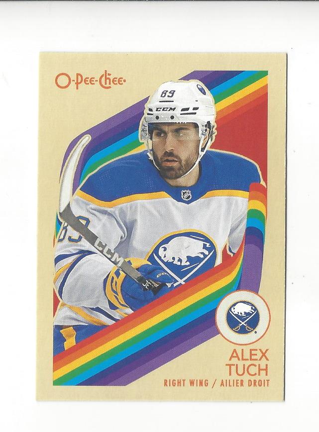 2023-24 O-Pee-Chee Hockey Retro Parallel Singles - You Choose