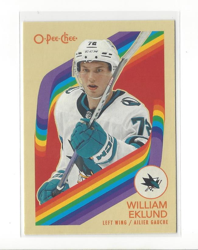 2023-24 O-Pee-Chee Hockey Retro Parallel Singles - You Choose