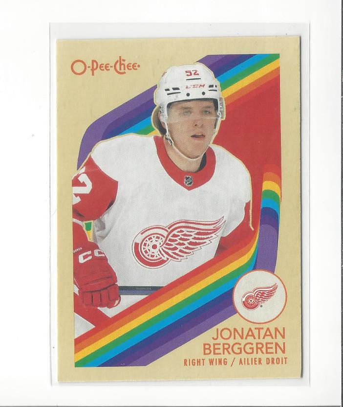 2023-24 O-Pee-Chee Hockey Retro Parallel Singles - You Choose