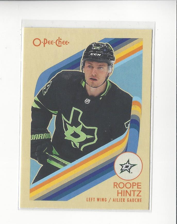 2023-24 O-Pee-Chee Hockey Retro Parallel Singles - You Choose