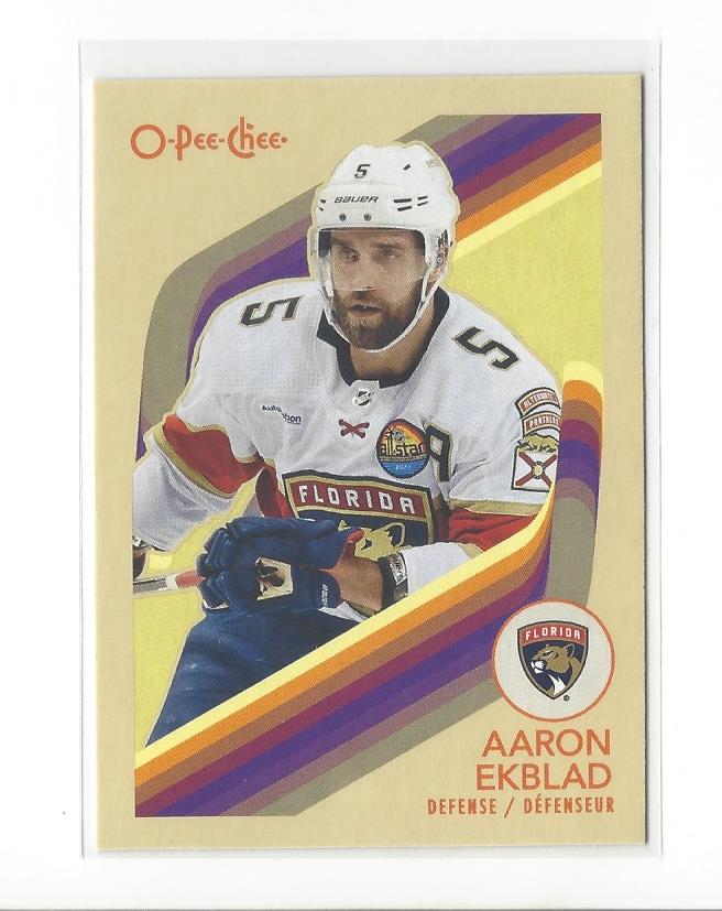 2023-24 O-Pee-Chee Hockey Retro Parallel Singles - You Choose