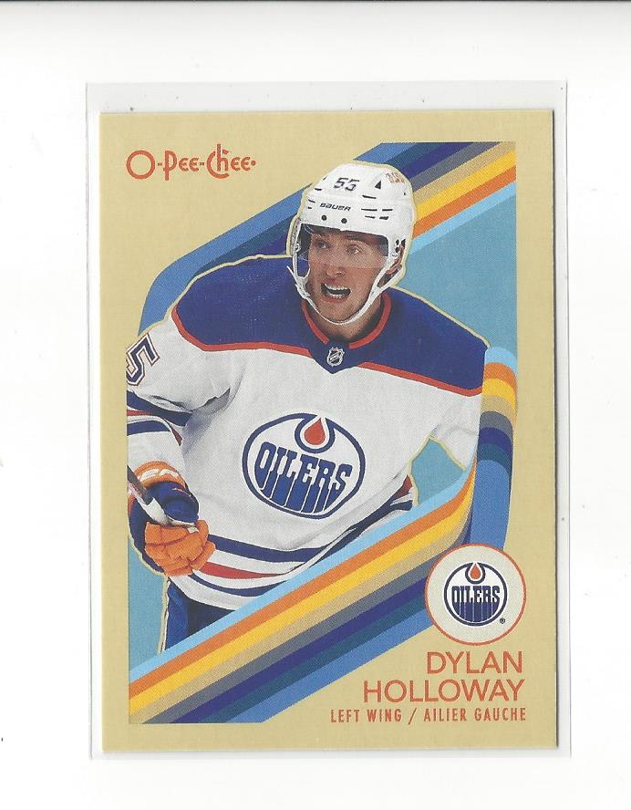 2023-24 O-Pee-Chee Hockey Retro Parallel Singles - You Choose