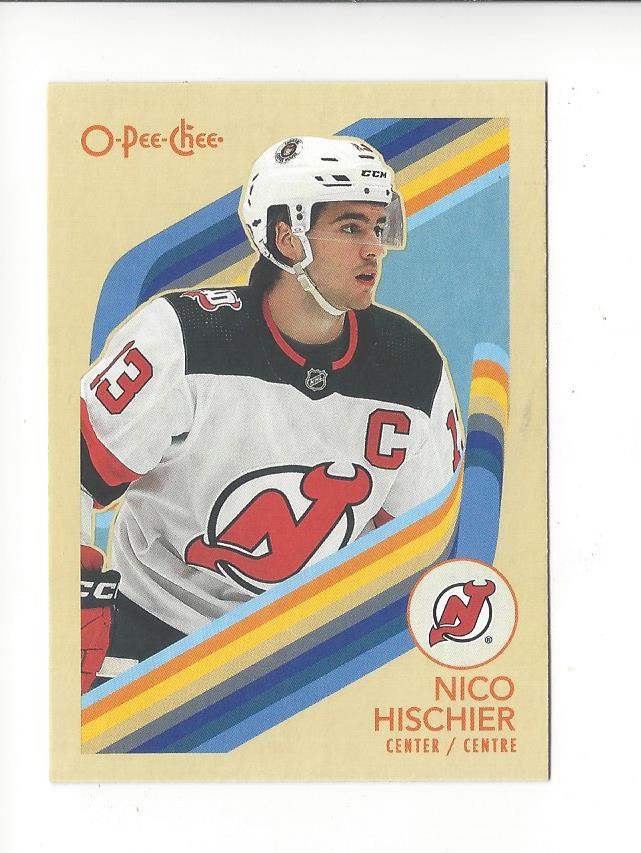 2023-24 O-Pee-Chee Hockey Retro Parallel Singles - You Choose