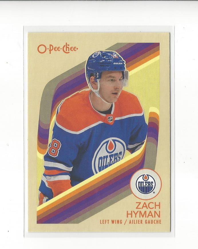 2023-24 O-Pee-Chee Hockey Retro Parallel Singles - You Choose