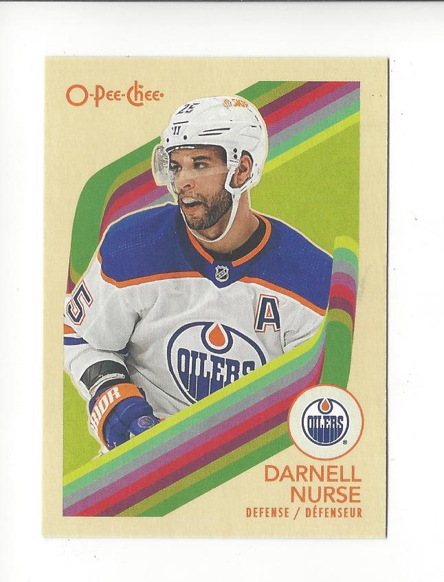 2023-24 O-Pee-Chee Hockey Retro Parallel Singles - You Choose