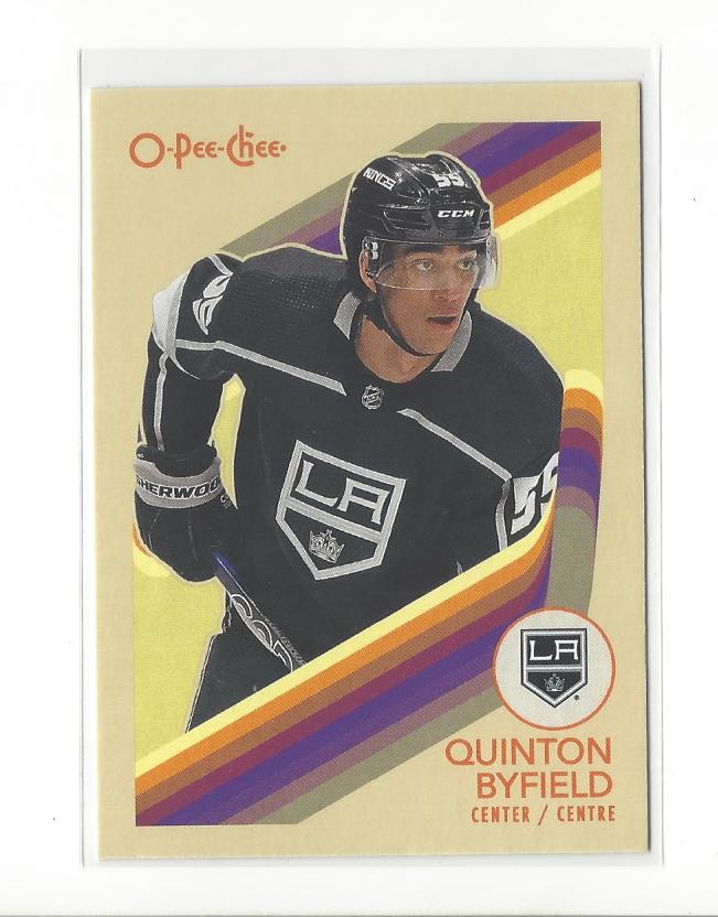 2023-24 O-Pee-Chee Hockey Retro Parallel Singles - You Choose