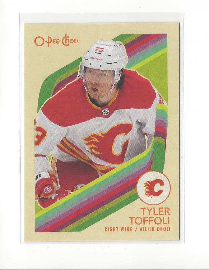 2023-24 O-Pee-Chee Hockey Retro Parallel Singles - You Choose