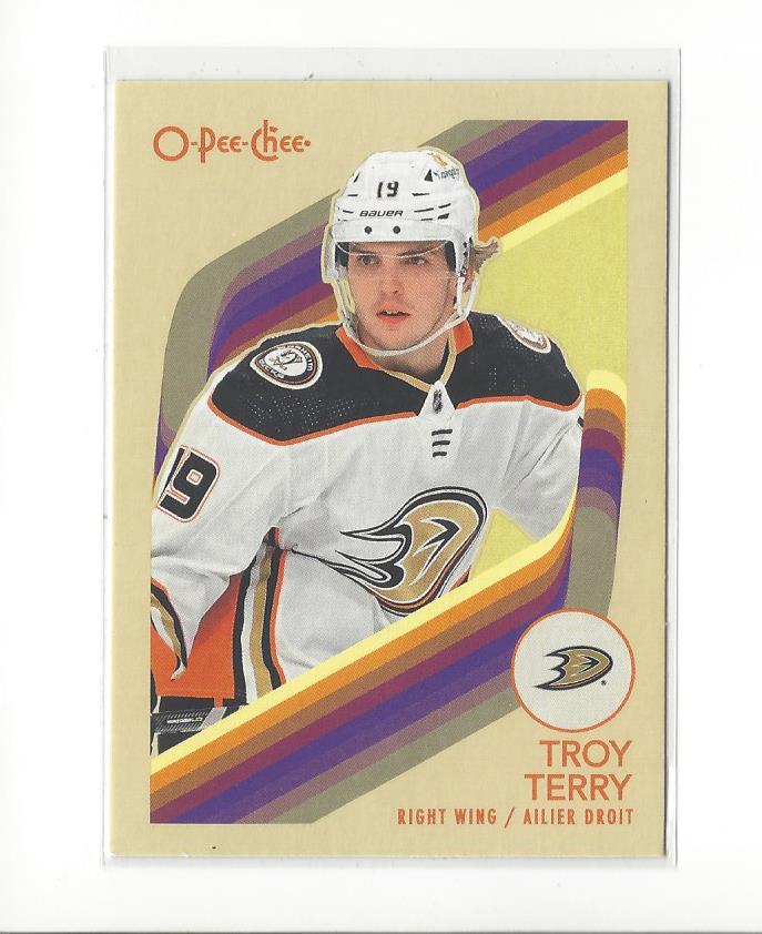 2023-24 O-Pee-Chee Hockey Retro Parallel Singles - You Choose