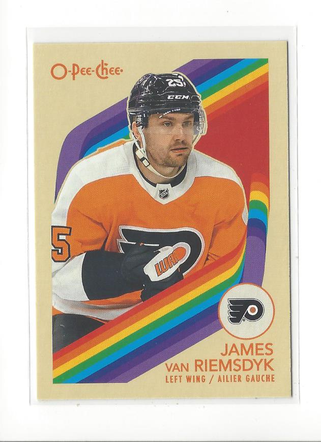 2023-24 O-Pee-Chee Hockey Retro Parallel Singles - You Choose