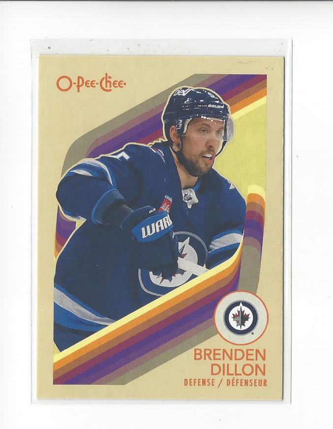 2023-24 O-Pee-Chee Hockey Retro Parallel Singles - You Choose