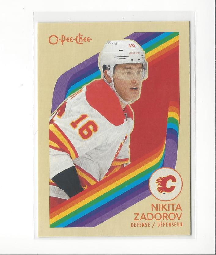 2023-24 O-Pee-Chee Hockey Retro Parallel Singles - You Choose