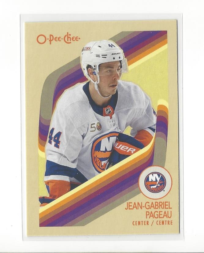 2023-24 O-Pee-Chee Hockey Retro Parallel Singles - You Choose