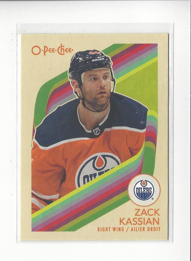 2023-24 O-Pee-Chee Hockey Retro Parallel Singles - You Choose